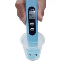 Tds Testeur De Salinité Numérique Pour Piscine D'Eau Salée Et Test De Bassin À Carpes Koï
