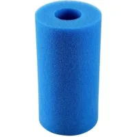 Éponge Filtrante En Mousse Réutilisable Biofoam Pour Cartouches Nettoyantes À Eau Intex Type A, Réutilisables