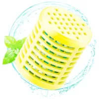 Cartouche Minérale Pour Spa L003 – Compatible Filtres Type S1 Et Vi – Jaune