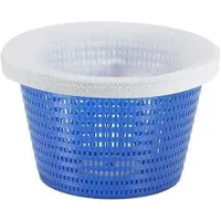 Packung Mit 20 Poolskimmersocken, Elastische Nylonfilter Zum Auffangen Von Pollen, Blättern Und Haaren (20er-packung)