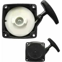 Lanceur Pour Moteur Thermique Lanceur Pour Débroussailleuse, Multifonction 4 En 1, Outil Sur Perche Et Tarière