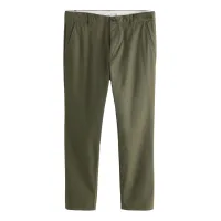 Next Pantalón chino  oliva