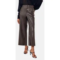 Lipsy Pantalón  chocolate