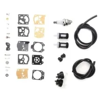 Bunthaus Kit De Réparation Et Filtrage Pour Carburateur Adapté Aux Débroussailleuses Fs36 Fs40 Fs44