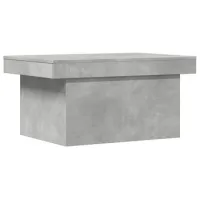 Maison Exclusive - Mesa De Centro Madera De Ingeniería Gris Hormi