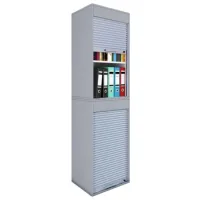 Gabinete De Oficina Archivo Gabinete Persianas Enrollables Aktos