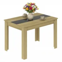 Mesa De Comedor Mesa De Cocina 115x80 Disalo