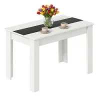 Mesa De Comedor Mesa De Cocina 140x80 Disalo