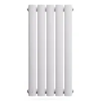 Blumfeldt radiador blumfeldt tallheo 60x30 230w blanco