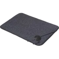 Sygonix sy-6774220 alfombrilla calefactora - 600 x 400 x 10 mm - gris