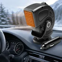 Calentador para coche de 12 v y 120 w para encendedor de .