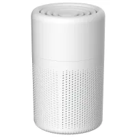 Purificador de aire doméstico con filtro hepa y de carbón activo; elimina partículas pm2.5 y el humo ambiental.
