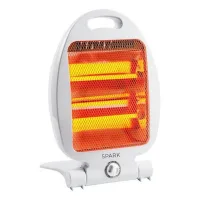 Calefactor estufa de cuarzo 400w - 800w infrarrojo calefacción eléctrica