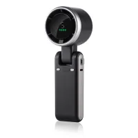 Ventilador turbo portátil plegable, 5 velocidades, recargable (2000 mah)