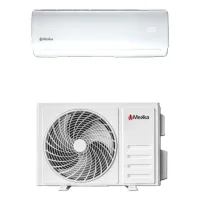 Bomba de calor 51m²/frío 5100w calor 5100w/ruido(27-43db)/230 v