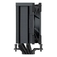 Modecom volcano 0c t101 enfriador de aire para procesador 120 mm negro