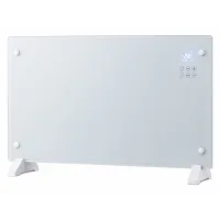 Extralink smart glass panel heater blanco 2000w wifi | modelo: ex.97669