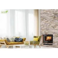 Inserto de chimenea de leña w13a 11,5 kw eco