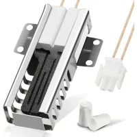 Encendedor de repuesto para horno de gas wb13k21 5303935066 ig9998 wb13t10045 wb13k10026 compatible con estufas ge frigidaire kenmore