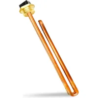 Elemento calefactor he 90240, paquete de 2, 9 kw 18 kw 27 kw 36 kw 240 v