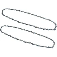 Cadenas para motosierra ac1800 18 pulgadas 62 eslabones paquete de 2 para ego