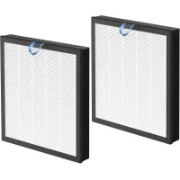 Filtros de repuesto para el purificador de aire levoit vital 100s-p, 2 unidades.