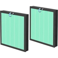 Filtro de adsorción de toxinas vital 100s para purificador de aire levoit vital 100s-p, paquete de 2