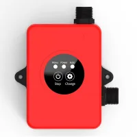 Bomba de refuerzo automática - bomba de refuerzo de agua de 24 v cc - detección automática - norma europea - bomba de ducha