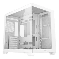 Deepcool cg530 wh torre media blanca | r-cg530-whnda0-g-1