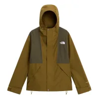 THE NORTH FACE Chaqueta de entretiempo 'REIGN ON 2.0'  marrón / caqui