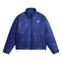 THE NORTH FACE Chaqueta de entretiempo 'Explore'  azul real / blanco