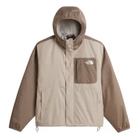 THE NORTH FACE Chaqueta de entretiempo 'Nuketo'  beige / marrón claro