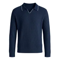 Vantory Jersey  navy / blanco