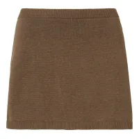 GAP Falda  marrón