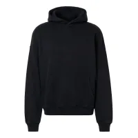 Abercrombie & Fitch Sudadera 'ESSENTIAL POPOVER 2.0'  negro