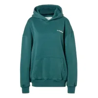 HOLLISTER Sudadera  pino / offwhite