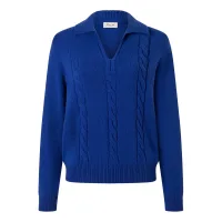MAERZ Muenchen Jersey  azul cobalto