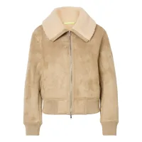 No. 1 Como Chaqueta de entretiempo 'Cleveland'  beige