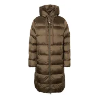 No. 1 Como Chaqueta de invierno 'Sion'  marrón