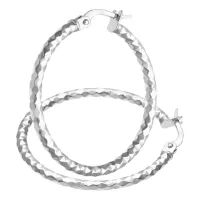 Vanlere Pendientes  plata
