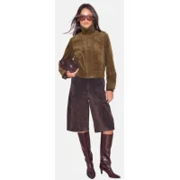 Lipsy Chaqueta de entretiempo  oliva