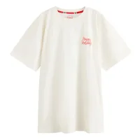Next Camiseta de noche  ecru / amarillo / verde / rojo claro