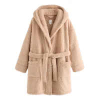 Next Albornoz corto  beige
