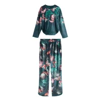 B by Ted Baker Pijama  turquesa / menta / verde oscuro / rosa