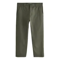 Next Pantalón chino  oliva