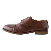 Next Zapatos con cordón  marrón