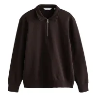 Next Sudadera  chocolate