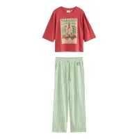 Next Pijama  mezcla de colores